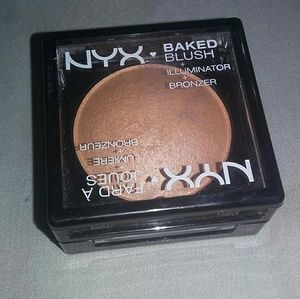 NYX Baked Blush
